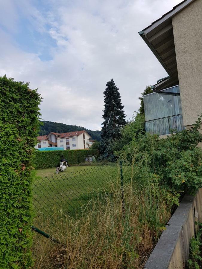 Maison Du Fey Otel Moudon Dış mekan fotoğraf