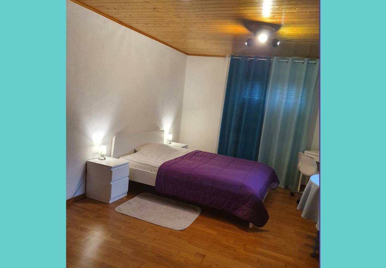Maison Du Fey Otel Moudon Dış mekan fotoğraf