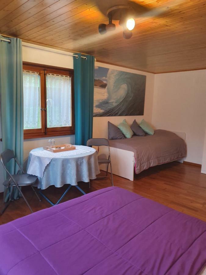 Maison Du Fey Otel Moudon Dış mekan fotoğraf