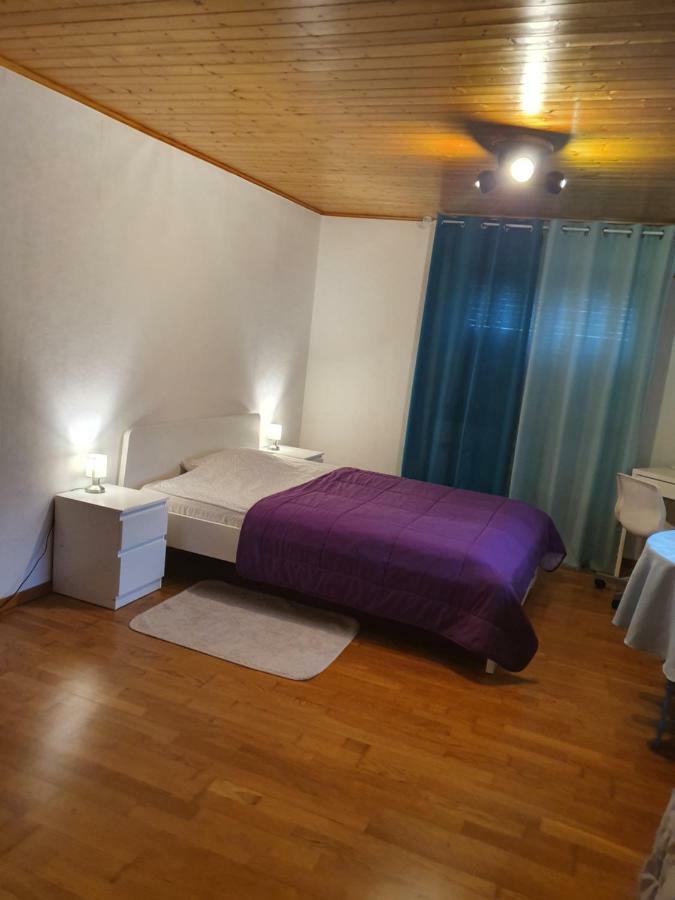 Maison Du Fey Otel Moudon Dış mekan fotoğraf