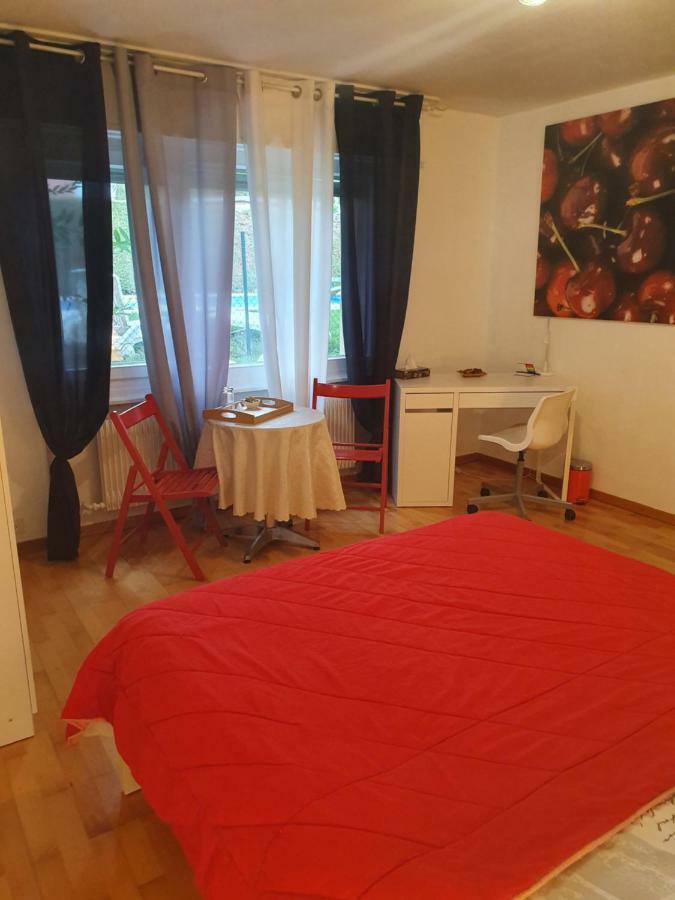 Maison Du Fey Otel Moudon Dış mekan fotoğraf