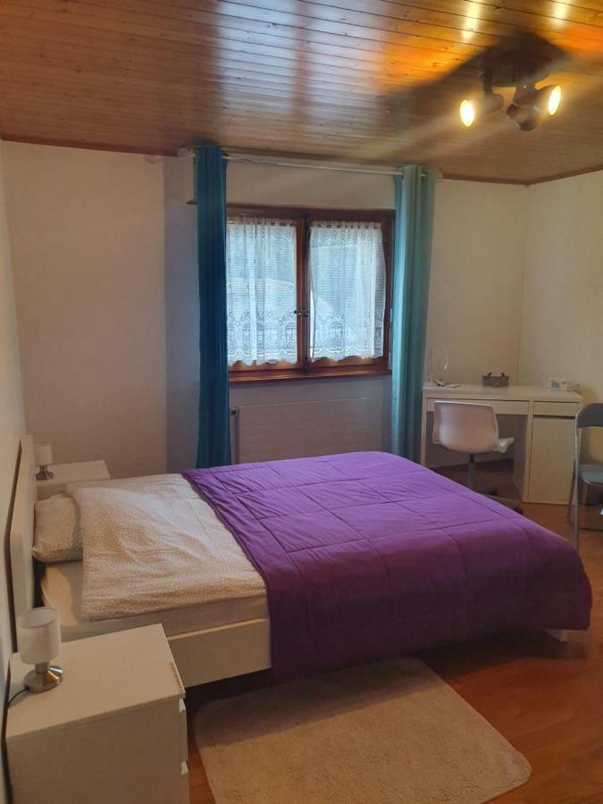 Maison Du Fey Otel Moudon Dış mekan fotoğraf