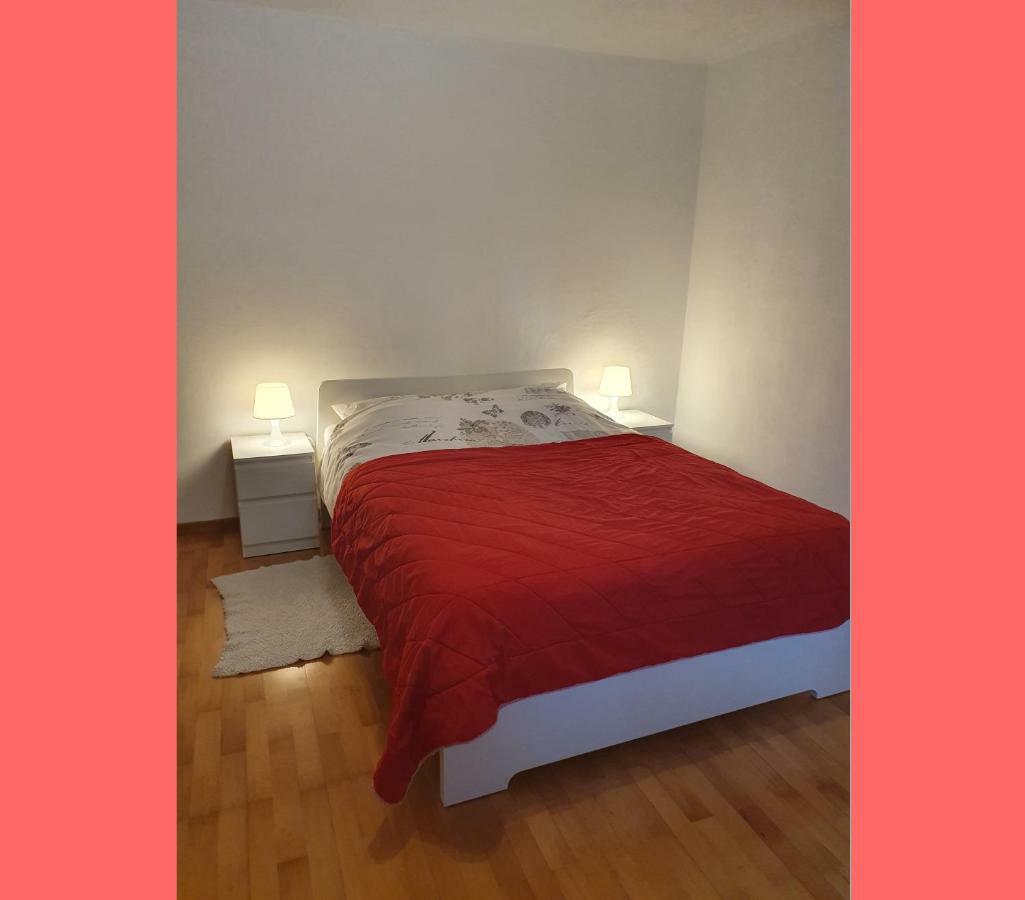 Maison Du Fey Otel Moudon Dış mekan fotoğraf