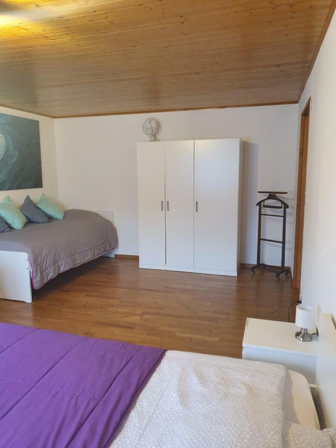 Maison Du Fey Otel Moudon Dış mekan fotoğraf