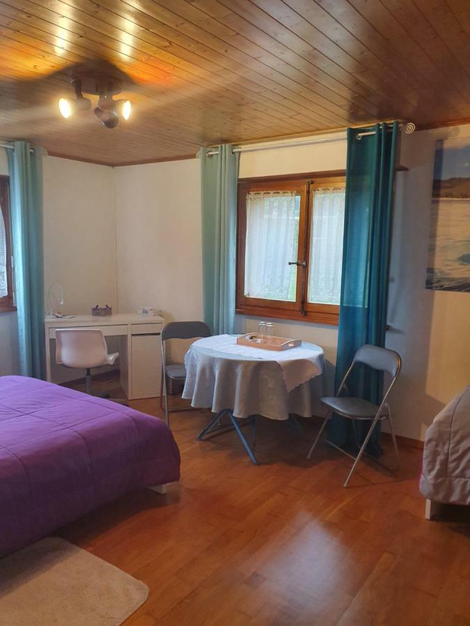 Maison Du Fey Otel Moudon Dış mekan fotoğraf